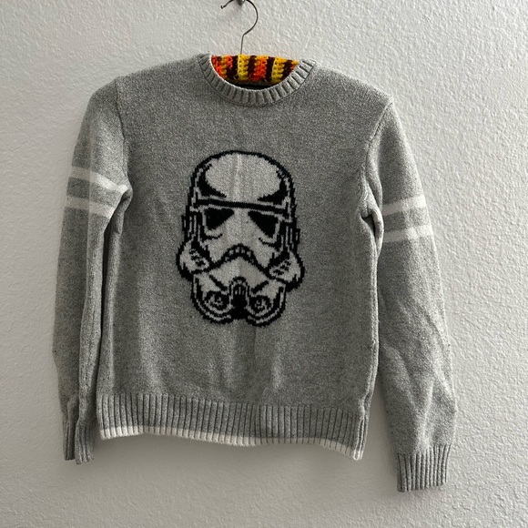 GAP Star Wars Sweater - Picture 6 of 8